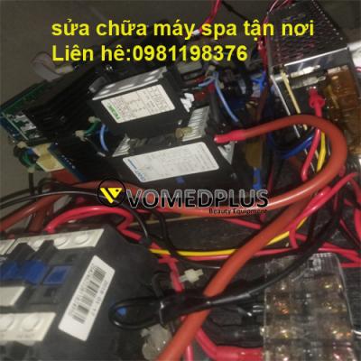 Sửa máy spa tận nơi uy tín
